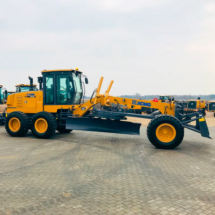 Автогрейдер XCMG GR180