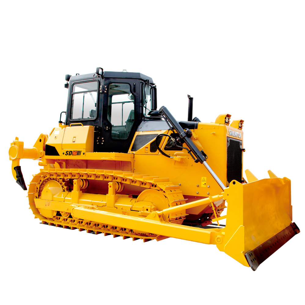 Бульдозер SHANTUI SD16