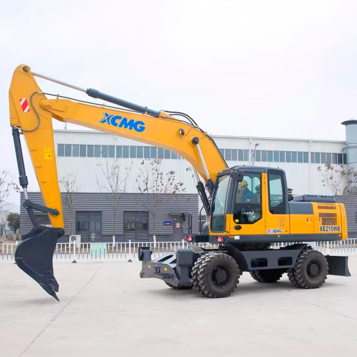 Экскаватор XCMG XE21WB