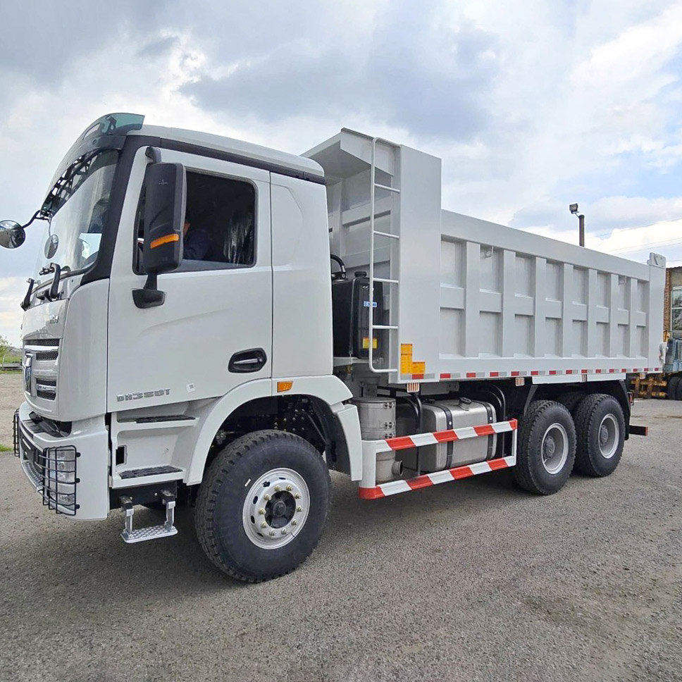 Самосвал XCMG XGA3251D5WC