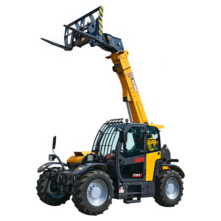 Телескопический погрузчик XCMG XT3207K